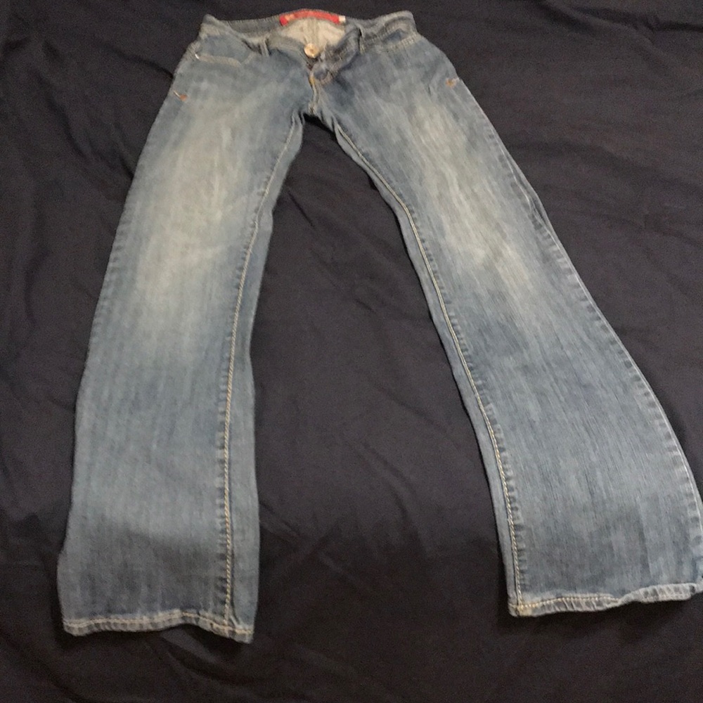 Apple bottom jeans sz. 5/6